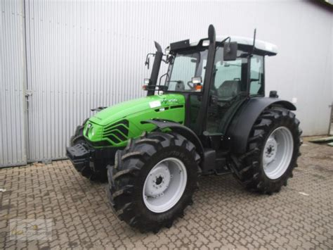 Deutz Fahr Agroplus 85 Traktor Technikboerse