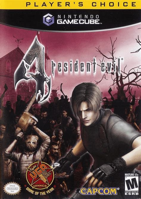 Buy Resident Evil 4 For GAMECUBE Retroplace