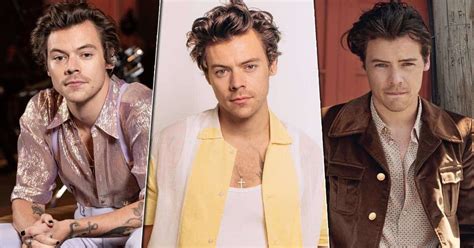 Harry Styles Is The Worlds Most Handsome Man Psychologist Weigh In