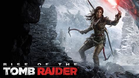 Rise Of The Tomb Raider Xbox Game Pass Youtube