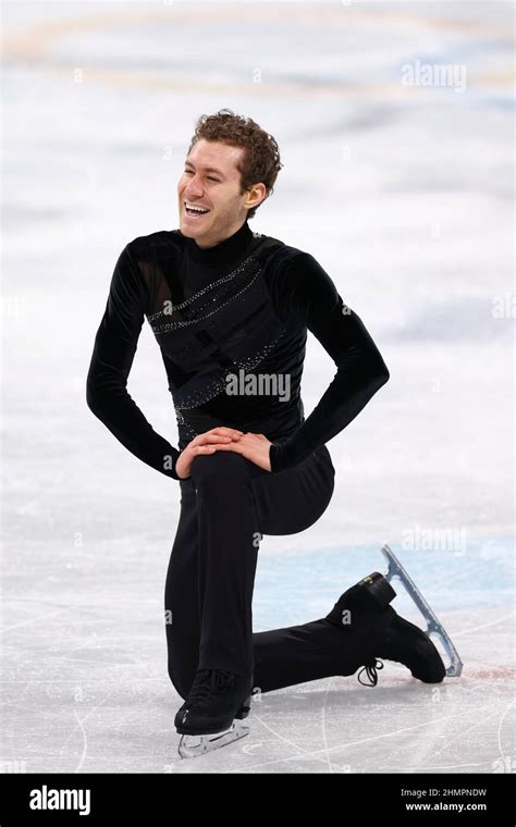 Jason Brown (USA), FEBRUARY 8, 2022 - Figure Skating : Men's Short ...