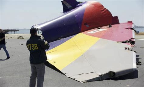 Asiana Airlines Flight 214 Crash