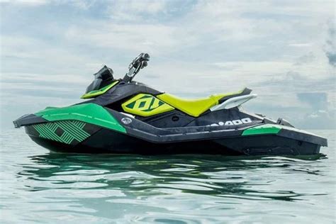 2020 Sea Doo Spark Trixx 3up Mariner S Cove Marine