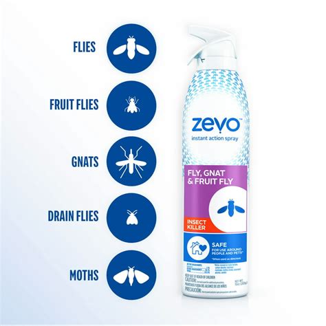 Zevo On Body Mosquito And Tick Insect Repellant Aerosol 41 Off