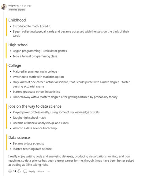 💼 5 Data Science Career Paths 2023 Growth And Job Outlook