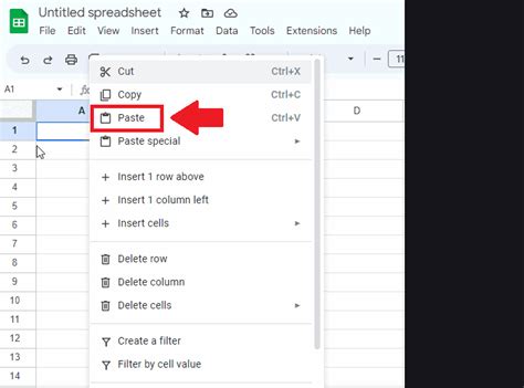 How To Copy And Paste From Excel To Google Sheets Spreadcheaters