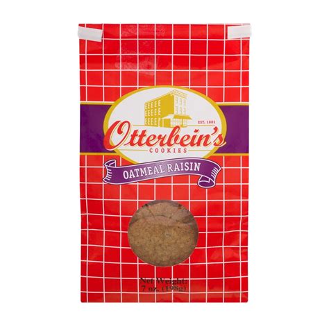 Otterbeins Family Bakery Otterbeins Cookies, 7 oz - Walmart.com ...