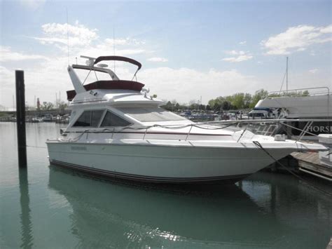 Sea Ray Sedan Bridge Boats For Sale In Indiana