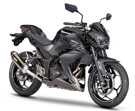 Kawasaki Z 300 Performance 2016 Fiche Moto Motoplanete