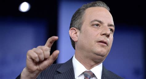 Priebus in talks to join lucrative speaking circuit - POLITICO