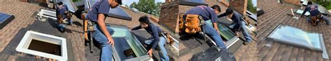 Three Brothers Roofing Skylight Leak Repair Allendale Nj 07401