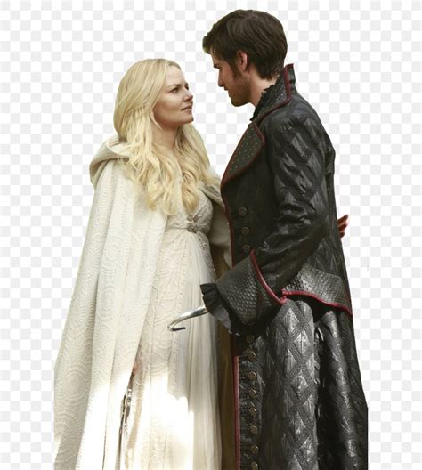 Emma Swan Captain Hook Once Upon A Time Jennifer Morrison PNG