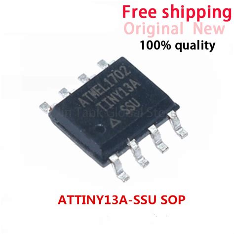 Pcs New Attiny Attiny A Tiny A Attiny A Ssu Sop Chipset