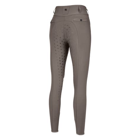 Pikeur Grip Ges Einsatz Reithose Highwaist Klassische Reithosen