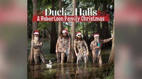 'Duck Dynasty' Christmas Album Still a Hit and Other Duck Merchandise ...