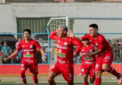 Fixture Completo De La Etapa Nacional De La Copa Perú 2023