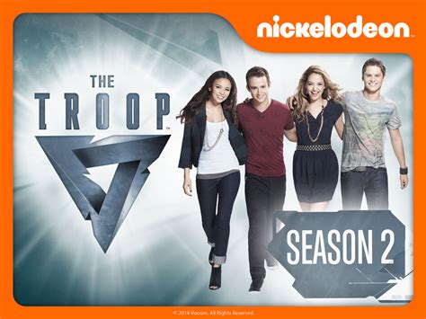 Watch The Troop Season 2 Episode 8: Prisoner of Lakewood on Nickelodeon (2013) | TV Guide