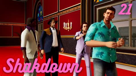 Shakedown Grand Theft Auto Vice City Part 21 Youtube