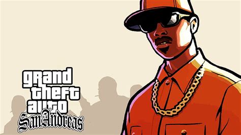 Grand Theft Auto San Andreas En 1366x768 Gta San Andreas 1366x768