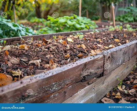 Enhancing Your Garden With Leaf Mulch The Benefits Of Adding Organic