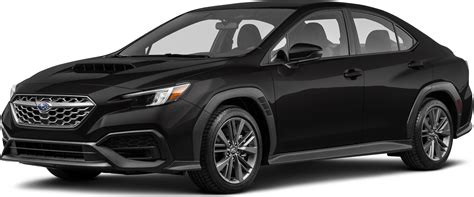 2019 Subaru WRX WRX STI Pricing Announced Kelley Blue Book