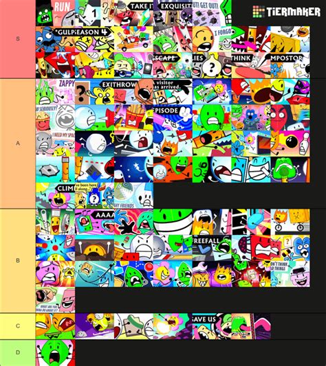 My Bfdi Episode As Of Bfdia 10 Plz Be Respectful About It R