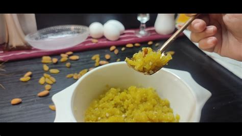 Shohar Ki Farmaish Par Bana Anday Ka Khaas Halwa The Egg Halwa