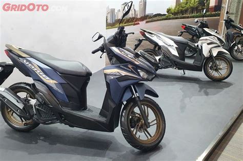 Ada Tipe Inilah Pilihan Warna New Honda Vario Harganya Beda