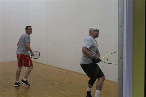 Racquetball Courts, Tournaments, Gear + Equipment St. Cloud MN