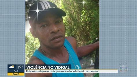 Gari Comunit Rio Morto No Morro Do Vidigal Vai Ser Enterrado Nesta