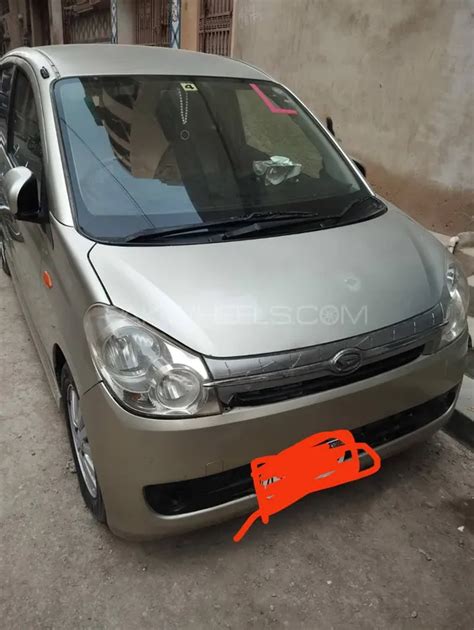 Daihatsu Mira Custom L For Sale In Karachi Pakwheels