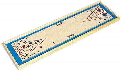 Best 6 Indoor Shuffleboard Game Tables For Sale In 2022 Reviews