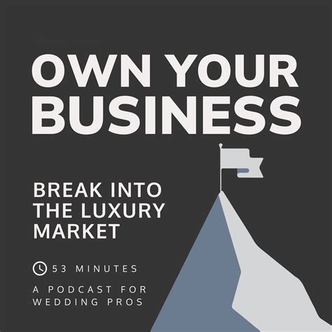 Ep 97: Break Into the Luxury Market - Ideaction Consulting