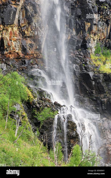 National park stora sjofallet hi-res stock photography and images - Alamy