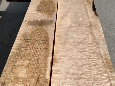 Matched Sets Of Boards All From The Same Tree Irion Lumber Company