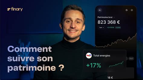 Suivre et gérer son patrimoine facilement avec Finary YouTube