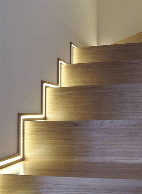 Lights For Stair Steps Automatic