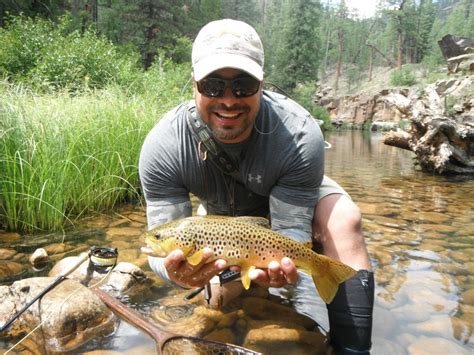 Fly Fishing Arizona Heaven On Earth Arizona WanderingsArizona