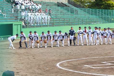 第71回春季東海地区高等学校野球静岡県大会予選・上位校決定戦｜静高野球部後援会