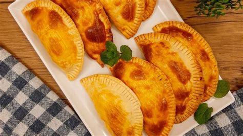 Do Brasil Ao Catar Aprenda A Fazer Empanadas Argentinas Em 25 Min