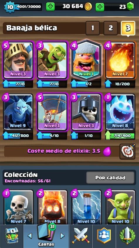 Mazo Con Le Ador Fuera Del Meta Clash Royale Amino Amino