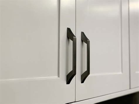 Contemporary Pulls For Shaker Cabinets Cabinets Matttroy