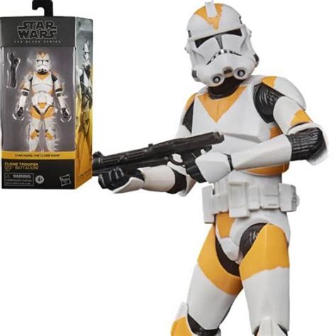 Action Figures Clone Trooper 212 Th Star Wars Black Series Clone Wars