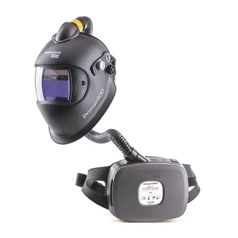 Honeywell North Primair PA800 Series Welding Helmet Honeywell