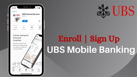 Sign Up UBS Create New Customer Account UBS Open An Account YouTube