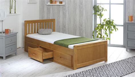 Single Mission Bed Bristol Beds Divan Beds Pine Beds Bunk Beds