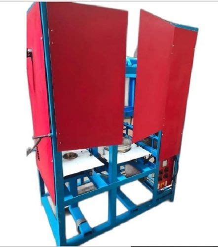 Single Phase Paper Plate Dona Thali Making Machine At Best Price In