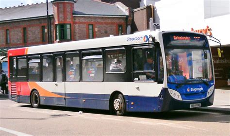 Stagecoach Manchester Alexander Dennis Enviro 200 37148 YX Flickr