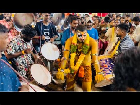 Balkampet Yellamma Kalyanam Pothuraju Teenmaar Dance Balkampet