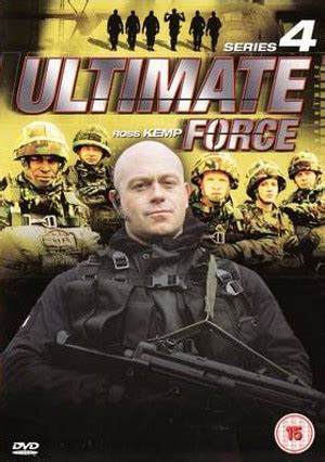 Ultimate Force - Season 4 - Internet Movie Firearms Database - Guns in ...